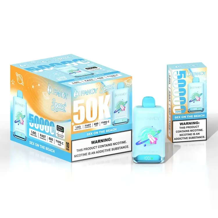 HIFANCY SPACE 50000 - obrazek 3